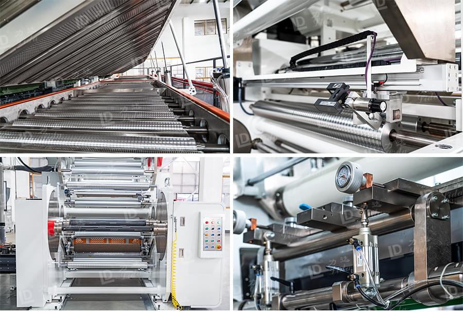 中速多層干式復(fù)合機(jī) 中速多層干式復(fù)合機(jī)