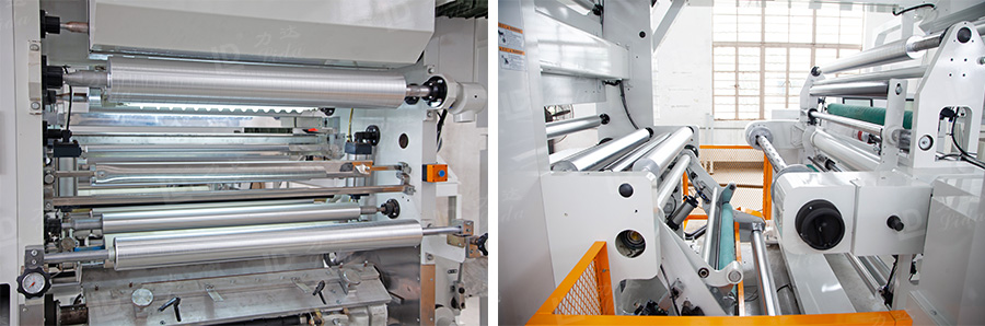 塑料薄膜凹版印刷機(jī) 塑料薄膜凹版印刷機(jī)