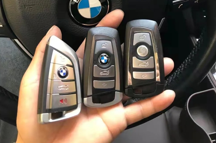 汽車鑰匙去哪配